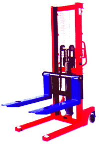 Lidingtian CTY 1T Hydraulic Loading Truck CTY1T