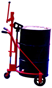 Lidingtian 0.3T Drum Handling Truck COY