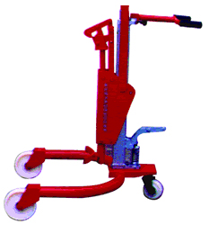 Lidingtian 0.3T Drum Handling Truck COY