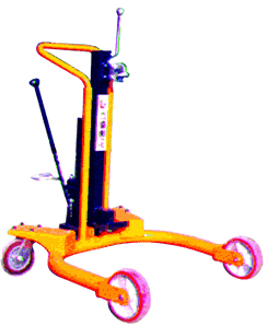 Lidingtian 0.3T Drum Handling Truck COY