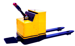 Lidingtian 2T Electric Pallet Handling Truck CBD20