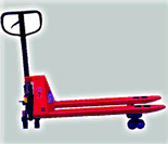Lidingtian CBY 3T Hydraulic Handling Truck CBY3