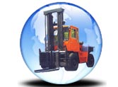 Dinsun 8-10T Diesel Hydraulic Truck DH80/100