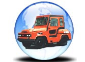 Dinsun 35T Diesel Towing Tractor QC35A
