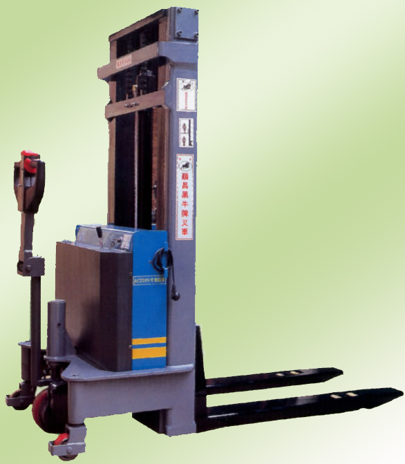 Dark Ox 1.5T Pedestrian Full Electric Stacker SCC2000