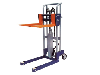 Jinshan CTY0.4 Manual Hydraulic Loading Truck CTY0.4
