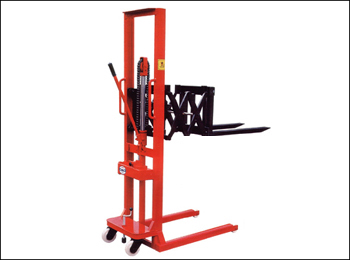 Jinshan CTYS1D Manual Hydraulic Loading Truck CTYS1D