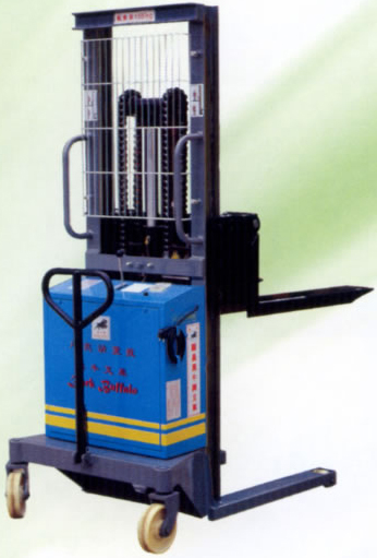 Dark Ox 1T Pedestrian Semi-electric Stacker SCA1016/1025/1030