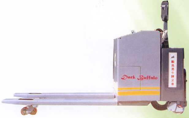 Dark Ox 2T Electric Pallet Truck 2000