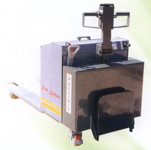 Dark Ox 3T Electric Pallet Truck 3000