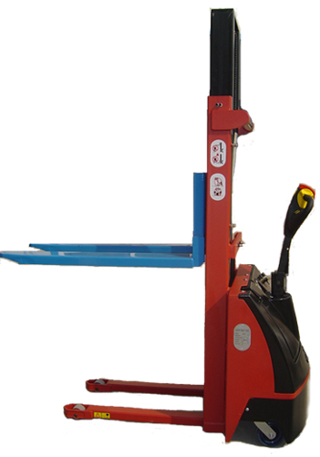 Jinshan Full Electric Forklift EDYC1025