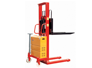 Jinshan Semi-electric Hydraulic Truck CDD1