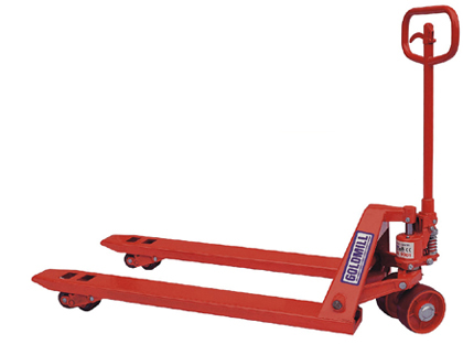 Goldmill CBYC Hydraulic Manual Truck CBYC