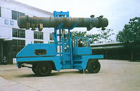 Sufoma 3T Side Forklift CCC-3