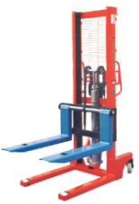 Dali CTY B 1T Hydraulic Loading Truck CTY1