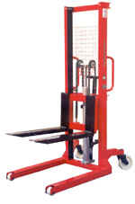 Dali CTY A 1T Hydraulic Loading Truck CTY A1