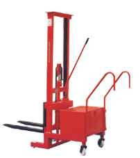Dali 0.5T Counter Balanced Loding Truck CTY0.5