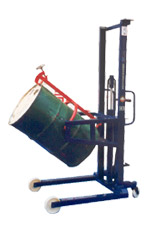 Dali 0.35T Drum Loading Truck COT0.35