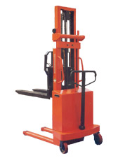 Dali 1T Electric Hand Push Stacker CTD1