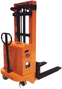 Minfen 0.5T Electric Manual Stacker CBS-0.5