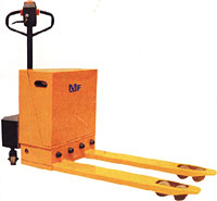 Minfen 1.5T Electric Handling Truck CBD-1.5