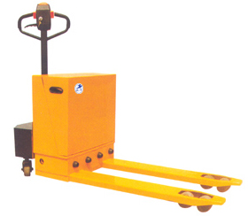 Bluebird 1T Electric Pallet Truck CBD1.0