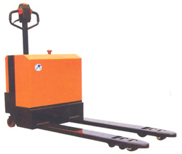 Bluebird 1.5T Electric Pallet Truck CBD1.5