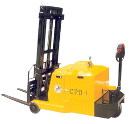 Bluebird 0.5T Pedestrian Counter Balanced Truck CPD0.5