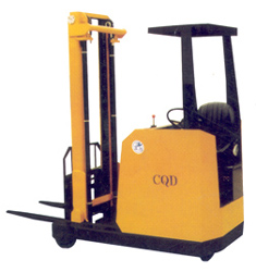 Bluebird Electric Reach Forklift CQD