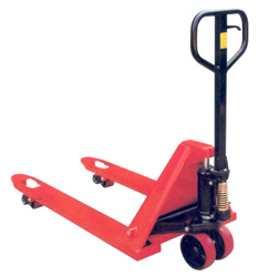 Bluebird 1T Hydraulic Manual Pallet Truck CBY1