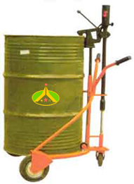 Juli 0.3T Drum Handling Truck COY300