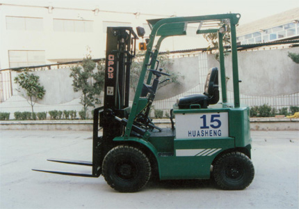 LIDIE 1.5T Electric Counter Balanced Truck CPD15