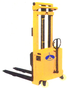 Juli Electric Hand Push Stacker CTD1