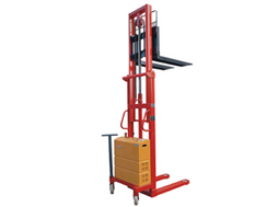 Goldmill Electric Pallet Stacker CDD1