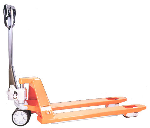 Yuandong 2.5T Hydraulic Pallet Truck CBY2.5