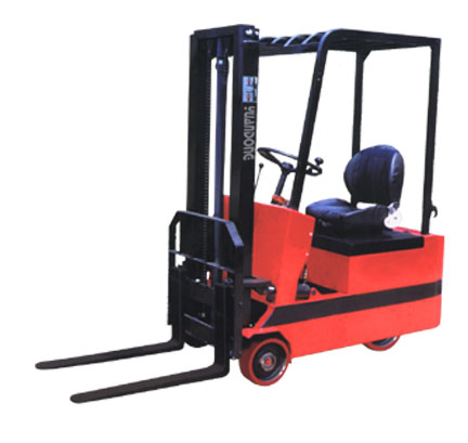 Yuandong 0.5T Electric Counter Balanced Truck CPDS0.5_ForkliftNet.com