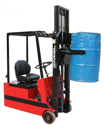 Yuandong 0.5T Electric Counter Balanced Truck CPDS0.5_ForkliftNet.com