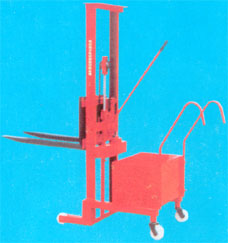 Taixing Counter Balanced Loading Truck CYT0.5