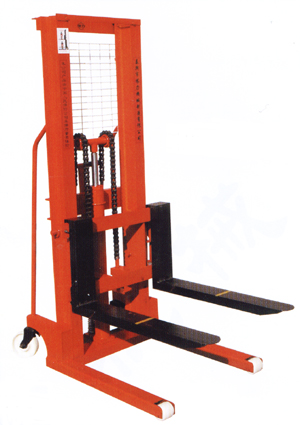 Tali 2T Hydraulic Manual Loading Truck CYT2000