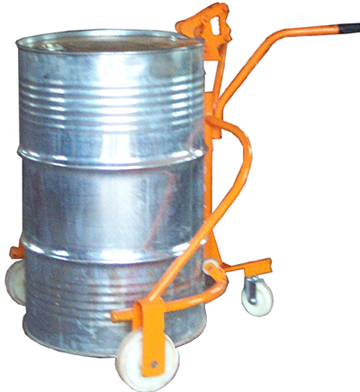 Taixing Drum Loading Truck COT