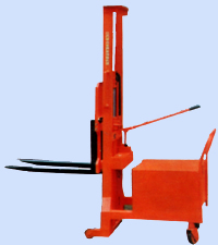HDCC CTY Counter Balanced Loading Truck CTY