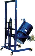 HDCC Drum Loading Truck COT