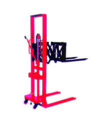 HDCC Hydraulic Folding Loading Truck CQY