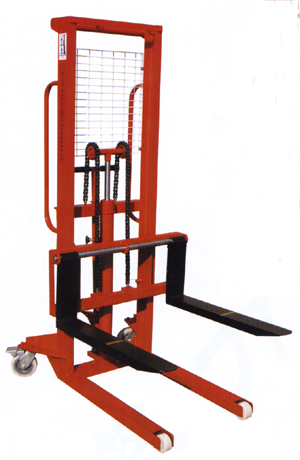 Tali 1T Hydraulic Manual Loading Truck CTY1000