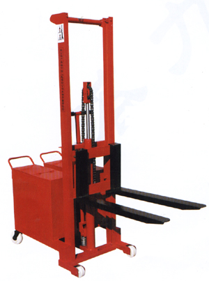 Tali CTY500 Counter Balanced Loading Truck CTY500/1000 Counter