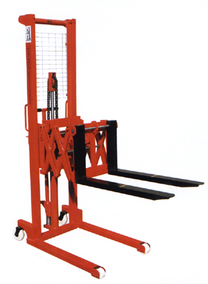 Tali CQY500 Reach Loading Truck CQY500
