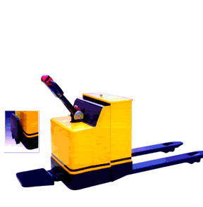 HDCC CBD Electric Handling Truck CBD