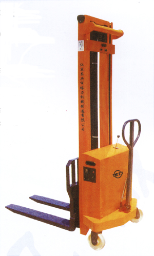 Tali CBS 0.5T Electric Lift Hand Push Stacker CBS0.5