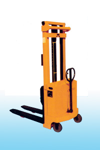 Taiwei 1T Electric Lift Manual Stacker ST-10