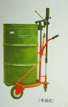 Jingxinlong COYA Drum Handlig Truck COYA